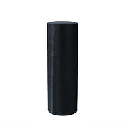 12" x 100 yards Wedding Tulle Roll TUL_12ROL_100YD_BLK