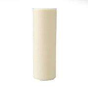 12" x 100 yards Wedding Tulle Roll TUL_12ROL_100YD_IVR