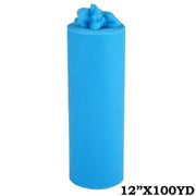 12" x 100 yards Wedding Tulle Roll TUL_12ROL_100YD_TURQ