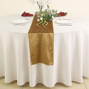12"x107" Premium Velvet Table Runner Wedding Linens