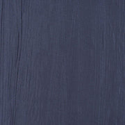 120" Accordion Crinkled Taffeta Round Tablecloth