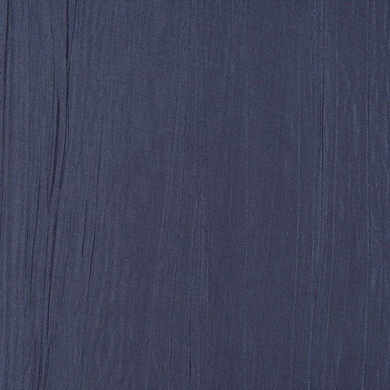 120" Accordion Crinkled Taffeta Round Tablecloth