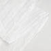 120" Metallic Crinkled Taffeta Round Tablecloth - White TAB_ACRNK_120_WHT