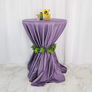 120" Polyester Round Tablecloth Wedding Party Table Linens