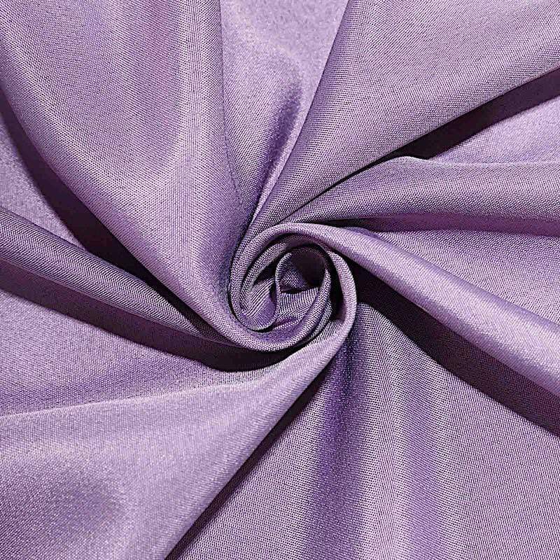 120" Polyester Round Tablecloth Wedding Party Table Linens