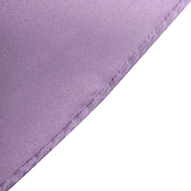 120" Polyester Round Tablecloth Wedding Party Table Linens