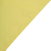 120" Polyester Round Tablecloth Wedding Party Table Linens