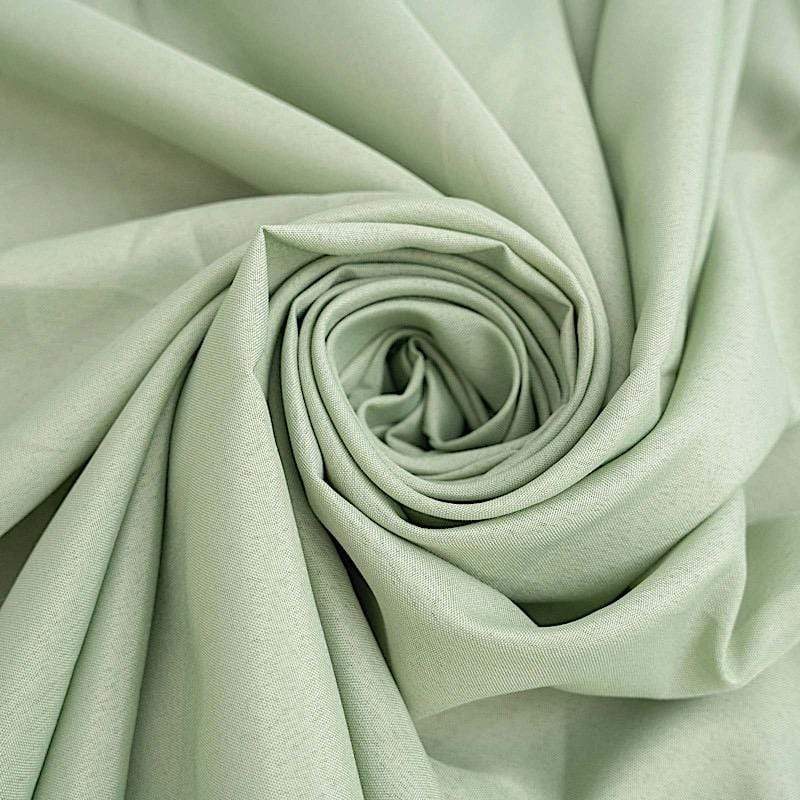 120" Polyester Round Tablecloth Wedding Party Table Linens