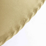 120" Polyester Round Tablecloth Wedding Party Table Linens