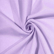 120" Polyester Round Tablecloth Wedding Party Table Linens