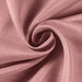 120" Polyester Round Tablecloth Wedding Party Table Linens