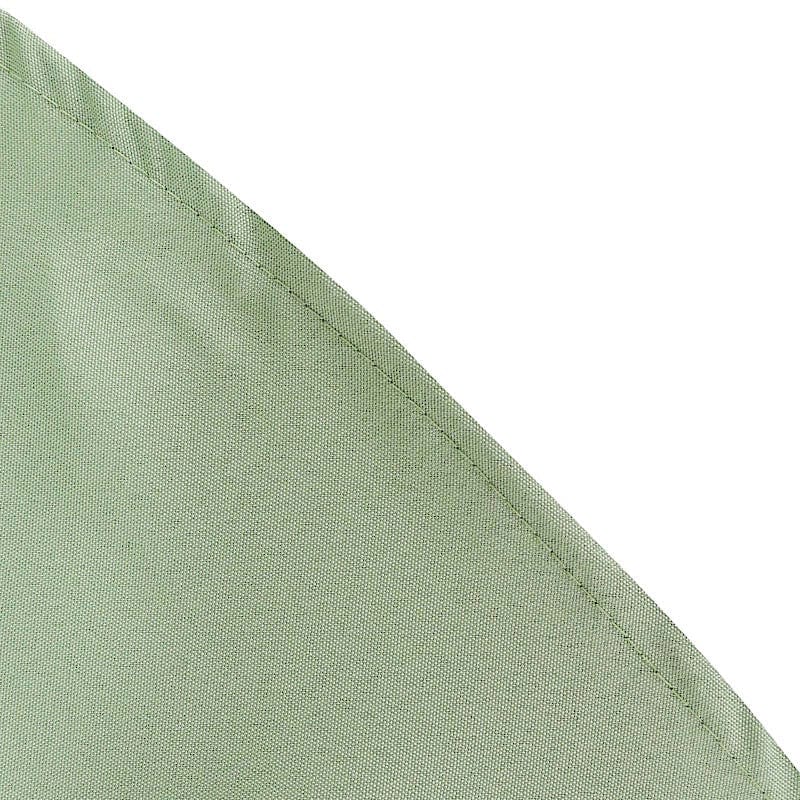 120" Polyester Round Tablecloth Wedding Party Table Linens