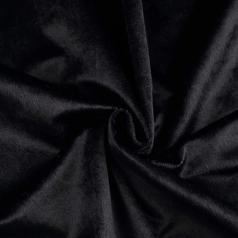 120" Round Premium Velvet Tablecloth