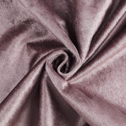 120" Round Premium Velvet Tablecloth