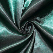 120" Satin Round Tablecloth Wedding Party Table Linens - Hunter Green TAB_STN120_HUNT
