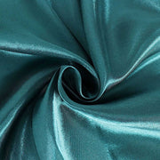 120" Satin Round Tablecloth Wedding Party Table Linens