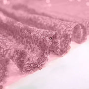 120" Sequined Round Tablecloth