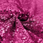 120" Sequined Round Tablecloth