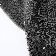 120" Sequined Round Tablecloth