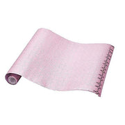 12x108" Glitter Geometric Honeycomb Paper Disposable Table Runner Roll RUN_GLIT_06_054