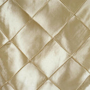 12x108" Pintuck Table Top Runner Wedding Decorations