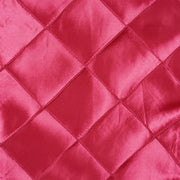 12x108" Pintuck Table Top Runner Wedding Decorations