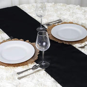 12x108" Polyester Table Top Runner Wedding Decorations