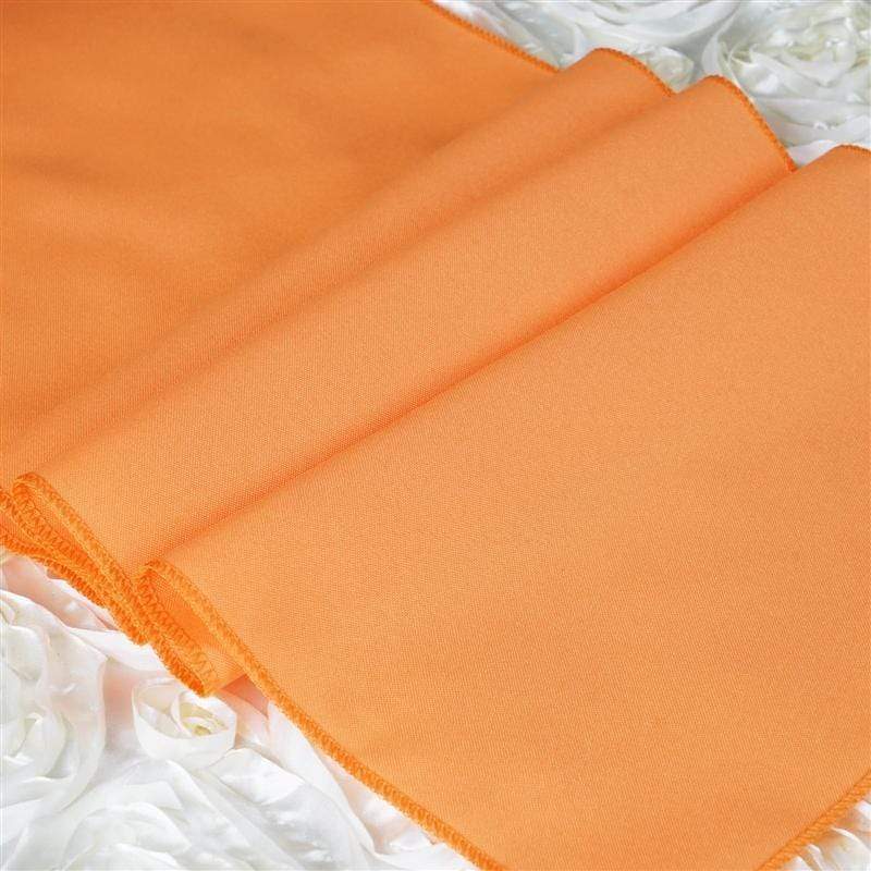 12x108" Polyester Table Top Runner Wedding Decorations