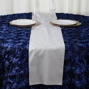 12x108" Polyester Table Top Runner Wedding Decorations