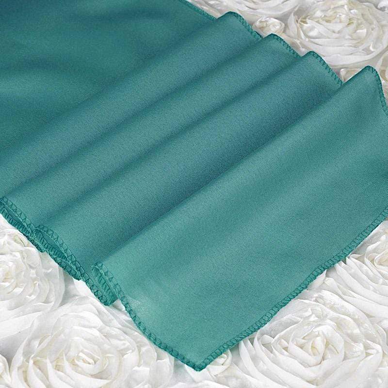 12x108" Polyester Table Top Runner Wedding Decorations