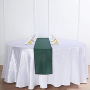 12x108" Polyester Table Top Runner Wedding Decorations