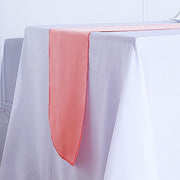 12x108" Polyester Table Top Runner Wedding Decorations