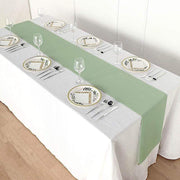 12x108" Polyester Table Top Runner Wedding Decorations