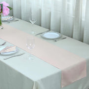 12x108" Polyester Table Top Runner Wedding Decorations