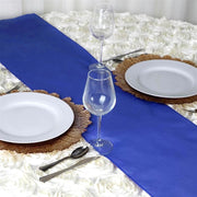 12x108" Polyester Table Top Runner Wedding Decorations