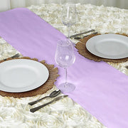 12x108" Polyester Table Top Runner Wedding Decorations