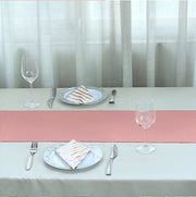 12x108" Polyester Table Top Runner Wedding Decorations