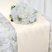 12x108" Polyester Table Top Runner Wedding Decorations