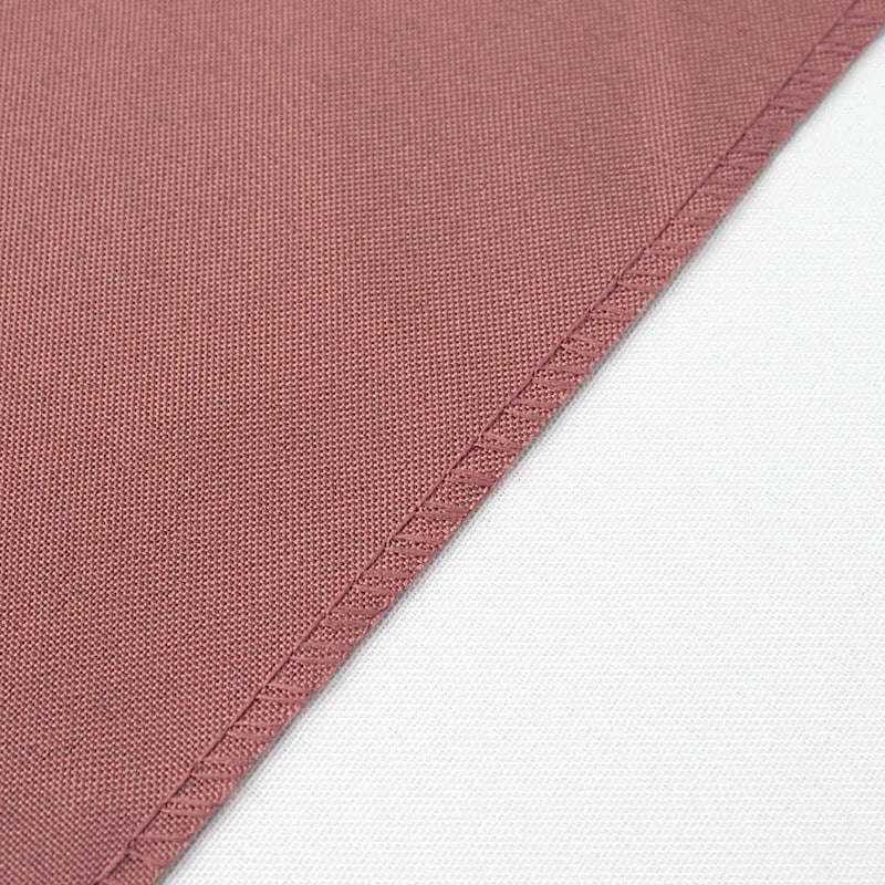 12x108" Polyester Table Top Runner Wedding Decorations