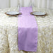 12x108" Polyester Table Top Runner Wedding Decorations RUN_POLY_LAV