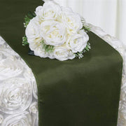 12x108" Polyester Table Top Runner Wedding Decorations RUN_POLY_WILL