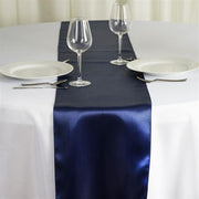 12x108" Satin Table Top Runner Wedding Decorations