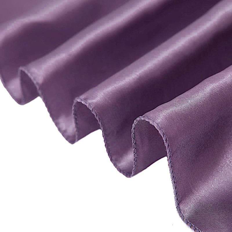 12x108" Satin Table Top Runner Wedding Decorations