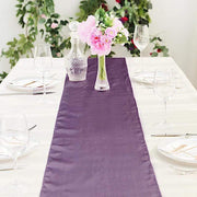 12x108" Satin Table Top Runner Wedding Decorations
