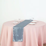 12x108" Satin Table Top Runner Wedding Decorations