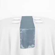 12x108" Satin Table Top Runner Wedding Decorations