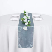 12x108" Satin Table Top Runner Wedding Decorations