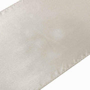 12x108" Satin Table Top Runner Wedding Decorations