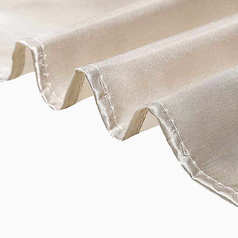 12x108" Satin Table Top Runner Wedding Decorations