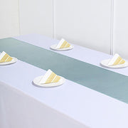 12x108" Satin Table Top Runner Wedding Decorations